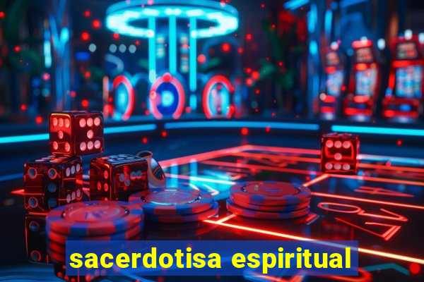 sacerdotisa espiritual